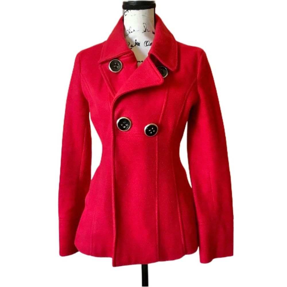 Body Central Peacoat